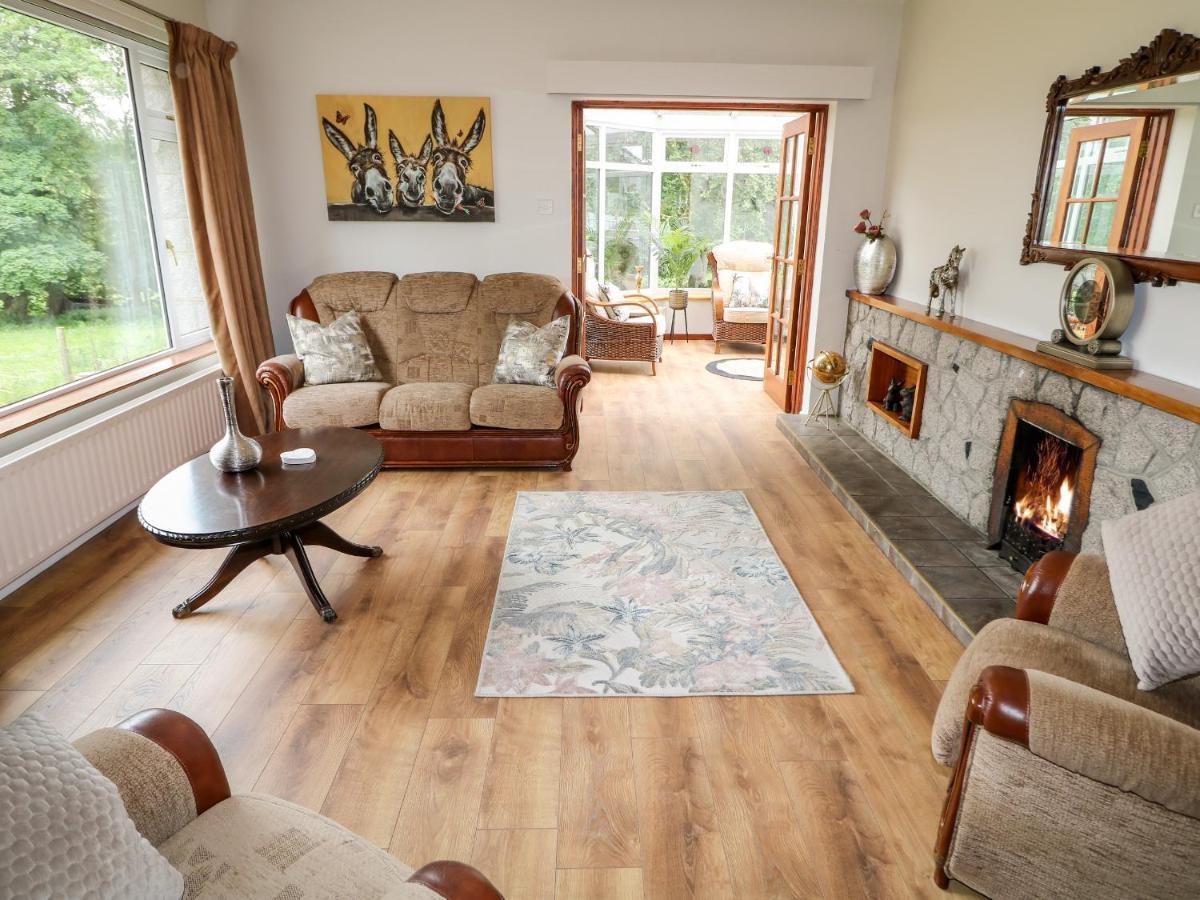 Glebe Farm Cottage Newry Buitenkant foto